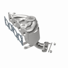 Load image into Gallery viewer, MagnaFlow 2015 Sonata 2.4L Manifold Direct Fit Converter - 52777