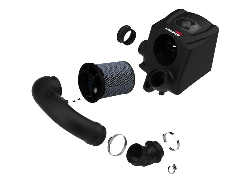 aFe Momentum 20-26 Isuzu D-Max/Mazda BT-50 3.0L (td) HD Cold Air Intake System w/ Pro 10R Filter - 50-70103T