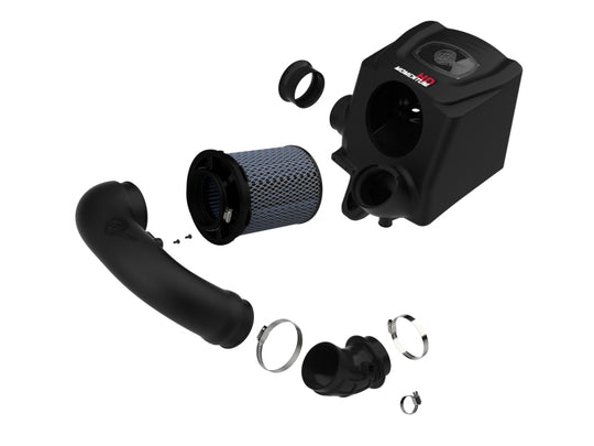 aFe Momentum 20-26 Isuzu D-Max/Mazda BT-50 3.0L (td) HD Cold Air Intake System w/ Pro 10R Filter - 50-70103T