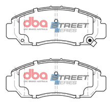Load image into Gallery viewer, DBA 06-11 Acura CSX Front Street Series Brake Pads - DB1515SS