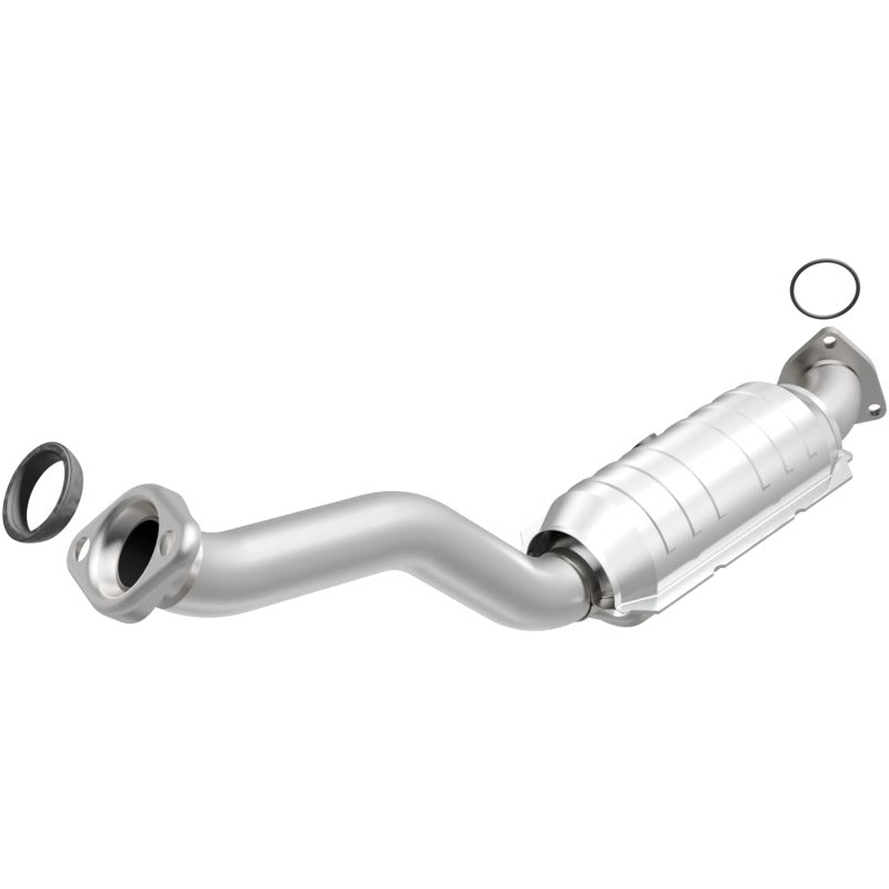 MagnaFlow Direct Fit Catalytic Converter 07-08 Honda Fit 1.5L M/T - 51768