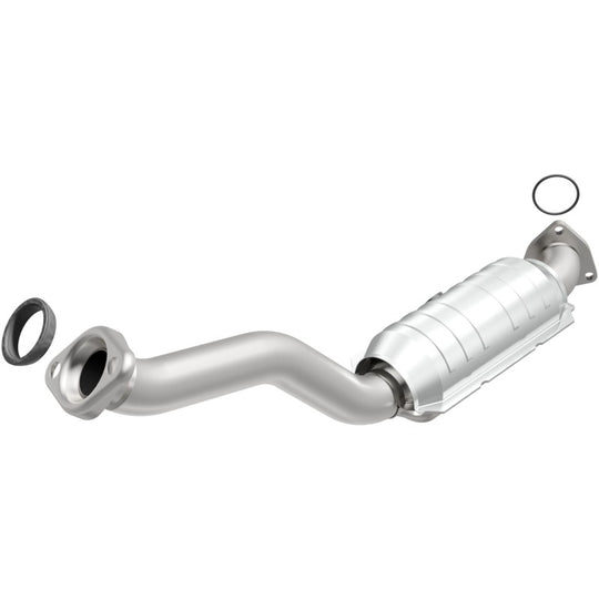 MagnaFlow Direct Fit Catalytic Converter 07-08 Honda Fit 1.5L M/T - 51768