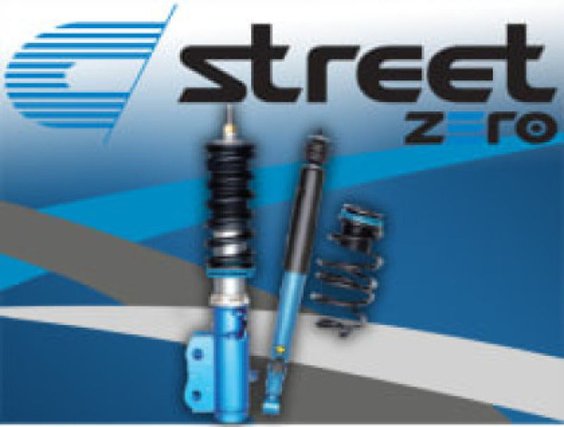 Cusco 05-11 Toyota Yaris / Vitz (2nd) NCP91 1NZ-FE (1.5L) Street Zero Coilover Kit - 962 62P CBF