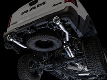 Load image into Gallery viewer, AWE Tuning 2025+ RAM 1500 RHO 3.0 I6 TT 0FG Dual Rear Exit Cat-Back Exhaust - Chrome Silver Tips - 3015-32630