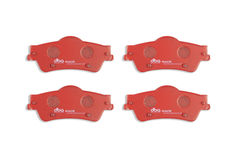 DBA 08-17 Pontiac G8 V6 Rear RP Performance Brake Pads - DB1766RP