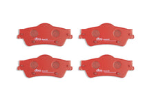 Load image into Gallery viewer, DBA 08-17 Pontiac G8 V6 Rear RP Performance Brake Pads - DB1766RP