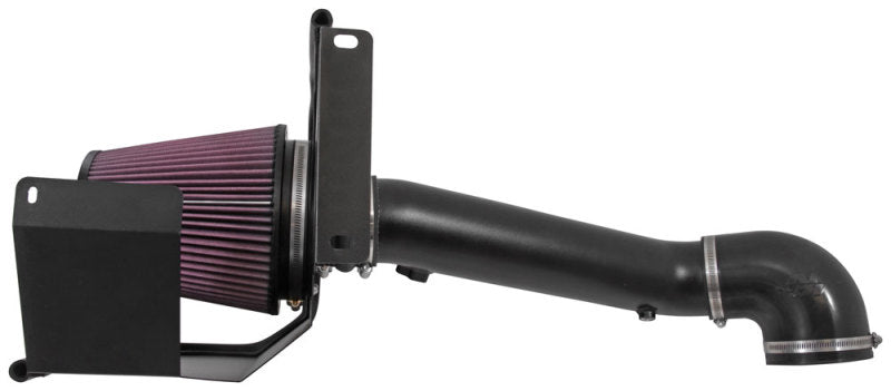 K&N 77 Series Performance Intake Kit for 2015 Chevrolet Silverado/GMC Sierra 2500/3500 6.0L V8 - 77-3086KTK