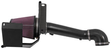 Load image into Gallery viewer, K&amp;N 77 Series Performance Intake Kit for 2015 Chevrolet Silverado/GMC Sierra 2500/3500 6.0L V8 - 77-3086KTK