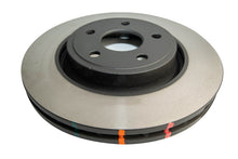 Load image into Gallery viewer, DBA 11-18 Dodge Durango (w/350mm Front Rotor w/Vented Rear Rotor) Front 4000 Series Plain Rotor - DBA42635