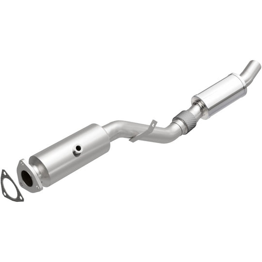 MagnaFlow 05-06 Audi A4 Quattro 3.2L Direct Fit Converter - 4481119