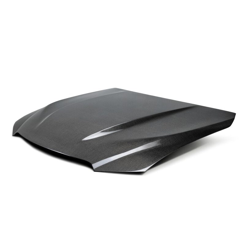 Seibon 2022 Lexus IS 500 OE Style Carbon Fiber Hood - HD22LXIS500-OE