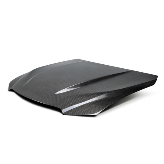 Seibon 2022 Lexus IS 500 OE Style Carbon Fiber Hood - HD22LXIS500-OE