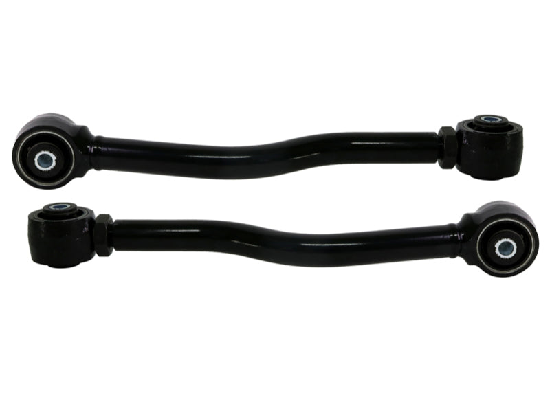 Whiteline 2018 Jeep Wrangler JK HD Adjustable Rear Upper Control Arm Set - KTA187