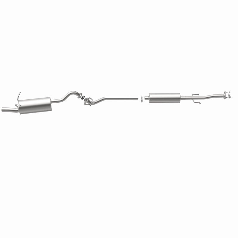 MagnaFlow BRE Exhaust Kit 07-09 Honda CR-V 2.4L - 106-0086