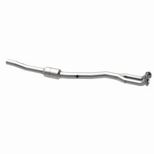 Load image into Gallery viewer, MagnaFlow Direct Fit Catalytic Converter 96-97 BMW 840 4.4L Driver Side - 24130