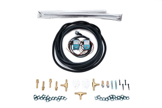 AMS Performance Alpha Performance GTR Turbo Kit Twin 3-port Boost Control Kit (For Alpha Series) - ALP.07.14.0018-1