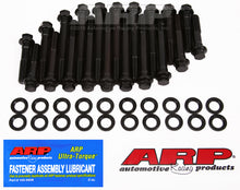 Load image into Gallery viewer, ARP Pontiac 400-455 w/ Edelbrock D-Port Head Bolt Kit - 190-3609