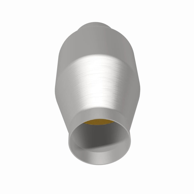 MagnaFlow Universal Catalytic Converter 2.50inch O/O Met. - 59906