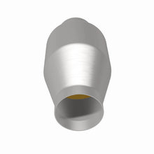 Load image into Gallery viewer, MagnaFlow Universal Catalytic Converter 2.50inch O/O Met. - 59906