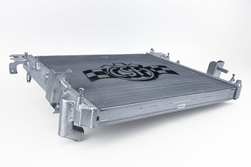 CSF 18-24 Jeep Wrangler 3.6L V6 Heavy Duty 2-Row Radiator - 7340