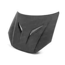 Load image into Gallery viewer, Seibon 12-13 Hyundai Genesis OE Carbon Fiber Hood - HD1213HYGEN2D-OE