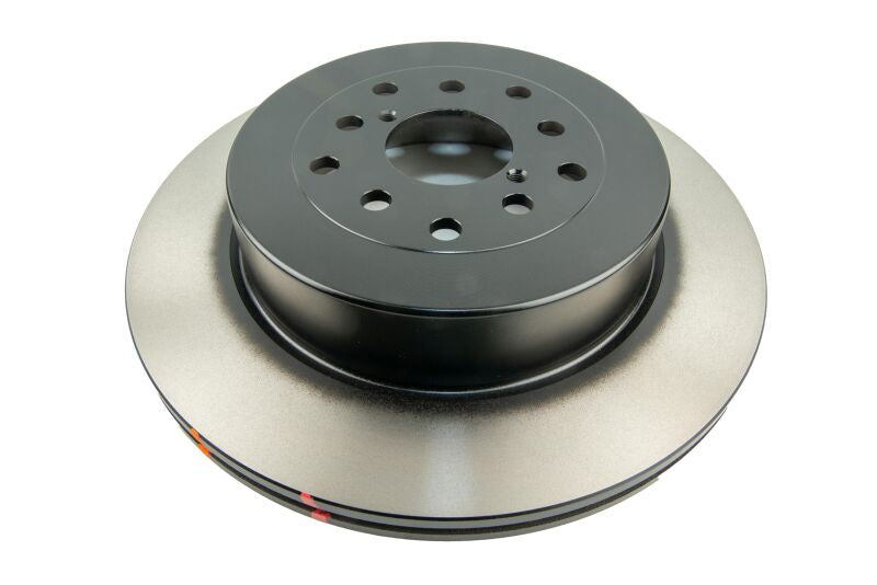 DBA 03-13 Subaru WRX (w/STI Calipers & 170mm Handbrake) Rear 4000 Series Plain Rotor - DBA4655-10