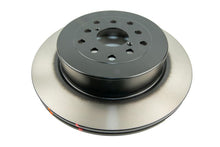 Load image into Gallery viewer, DBA 03-13 Subaru WRX (w/STI Calipers &amp; 170mm Handbrake) Rear 4000 Series Plain Rotor - DBA4655-10