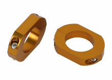 Load image into Gallery viewer, Whiteline Sway Bar Aluminum 28-30mm Lateral Lock Kits - KLL130