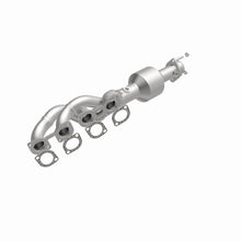 Load image into Gallery viewer, MagnaFlow Conv DF BMW 5-6 04-05 Passenger Side - 50401