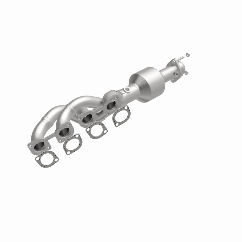 MagnaFlow Direct Fit Catalytic Converter BMW 5-6 04-05 P/S OEM - 49790