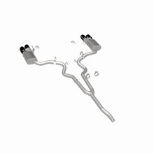 Load image into Gallery viewer, MagnaFlow 2024 Ford Mustang Ecoboost 2.3L Competition Series Cat-Back Performance Exhaust System - 19640