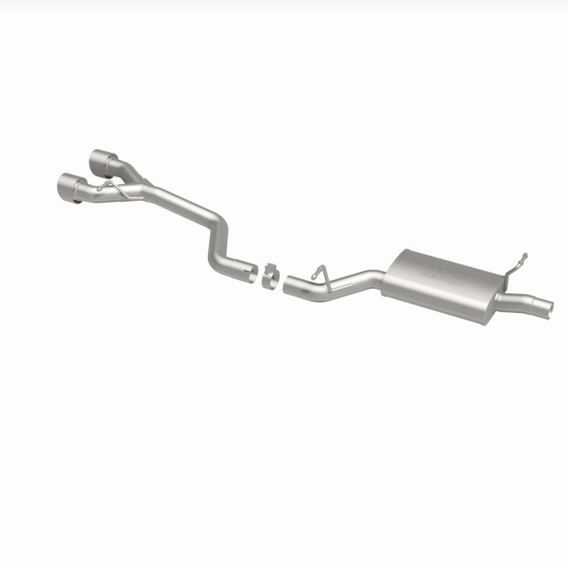 MagnaFlow SYS C/B 08 Volkswagen R32 Sport - 16502