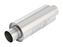 Load image into Gallery viewer, Borla Universal XR-1 Multi-Core Racing Muffler 3.5in Center-Center 14in x 6.25in Round - 401012