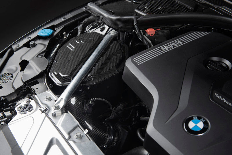 Dinan 23-26 BMW 230i (G42)/19-24 BMW 330i/430i (G20/G22/G23/G26) Carbon Fiber Cold Air Intake - D760-0059