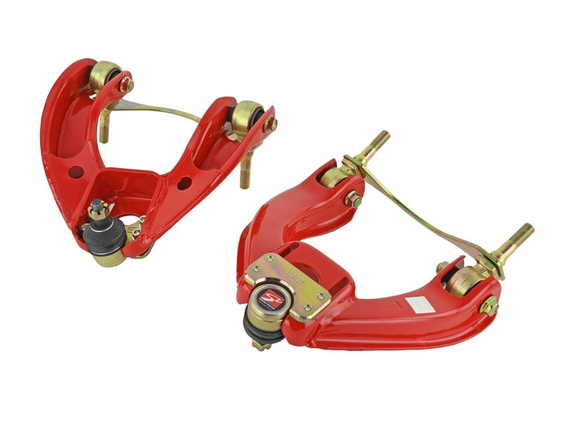 Skunk2 Pro Series 88-91 Honda Civic/CRX Adjustable Front Camber Kits (+/- 3.3 Degrees) - 516-05-5660