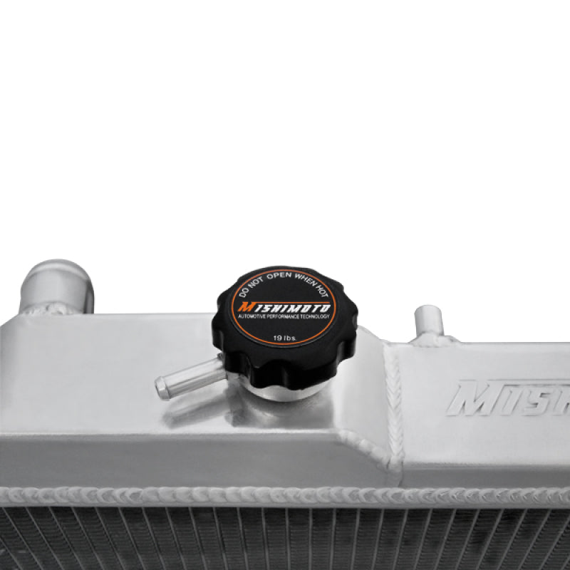 Mishimoto 90-97 Mazda Miata 3 Row Manual X-LINE (Thicker Core) Aluminum Radiator - MMRAD-MIA-90X