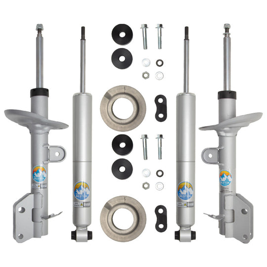 Bilstein 19-21 Subaru Forester B8 TerraSport Lift Kit - 1.5in Front & 1.6in Rear Lift - 70-363401