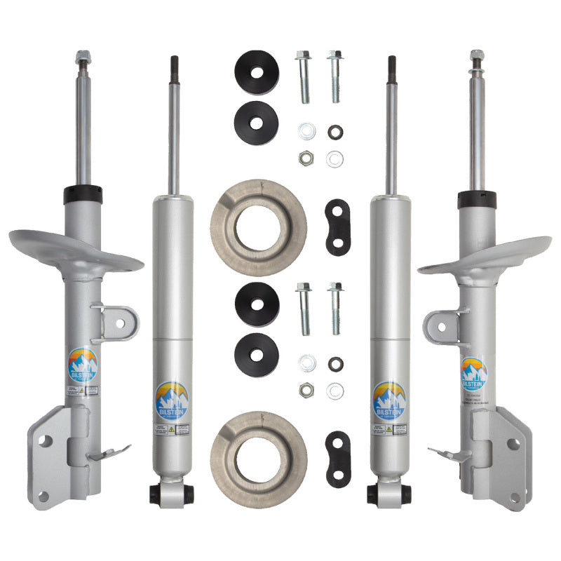 Bilstein 19-21 Subaru Forester B8 TerraSport Lift Kit - 1.5in Front & 1.6in Rear Lift - 70-363401