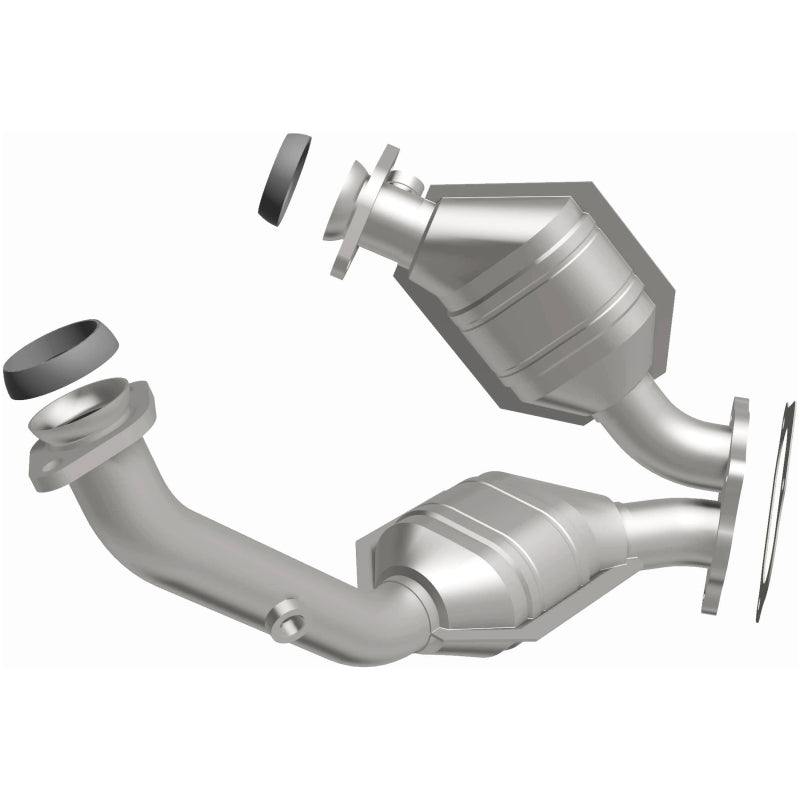 MagnaFlow Direct Fit Catalytic Converter 03 Ranger/BSer 4.0 frnt 50S - 441119
