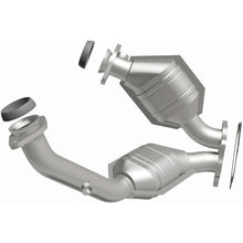 Load image into Gallery viewer, MagnaFlow Direct Fit Catalytic Converter 03 Ranger/BSer 4.0 frnt 50S - 441119