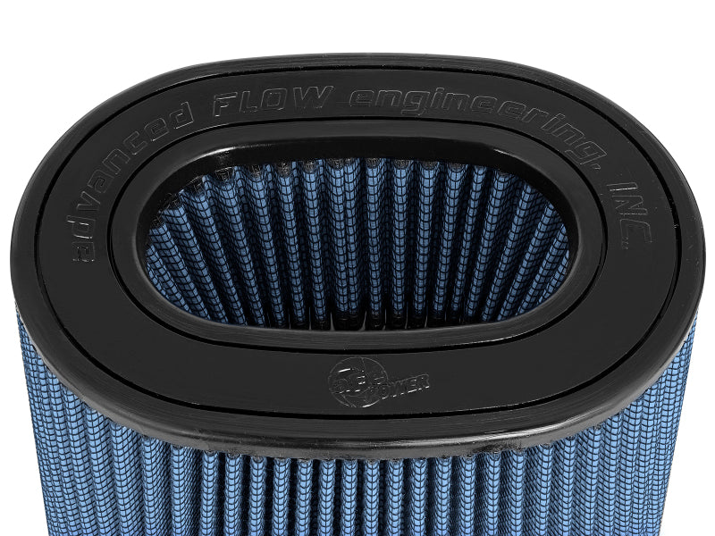 aFe MagnumFLOW Pro 5R OE Replacement Filter 3F (Dual) x (8.25x6.25)B(mt2) x (7.25x5)T x 9H - 24-91115