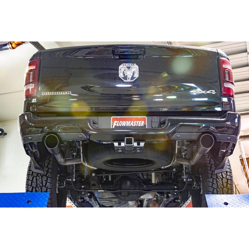 Flowmaster 19-24 RAM 1500 5.7L FlowFX SS Cat-Back Exhaust System - 717889
