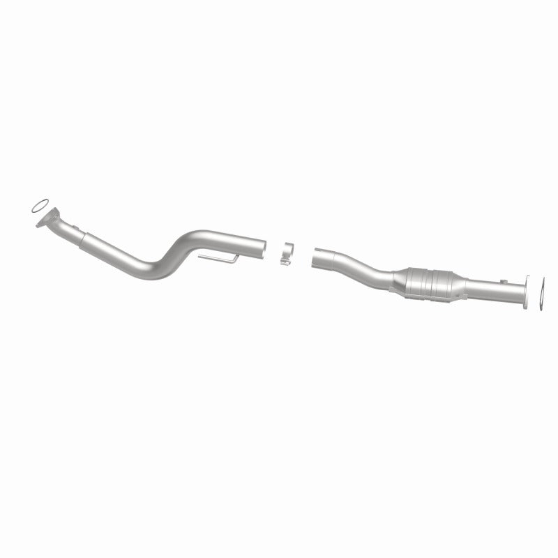 MagnaFlow Direct Fit Catalytic Converter 03-07 GM 2500/3500 Passenger Side - 24438