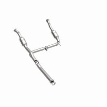 Load image into Gallery viewer, MagnaFlow Direct Fit Catalytic Converter 05 Explorer 4.0 2/4wd OEM - 49406