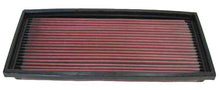 Load image into Gallery viewer, K&amp;N 77-83 Porsche 911 CSI F/I Drop In Air Filter - 33-2004