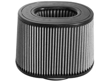 Load image into Gallery viewer, aFe MagnumFLOW Pro DRY S Universal Air Filter 5.5in. F / (7x10)in. B / (7x9)in. T - 21-91080