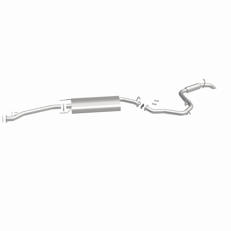 MagnaFlow BRE Exhaust Kit 13-17 Toyota RAV4 2.5L - 106-0753