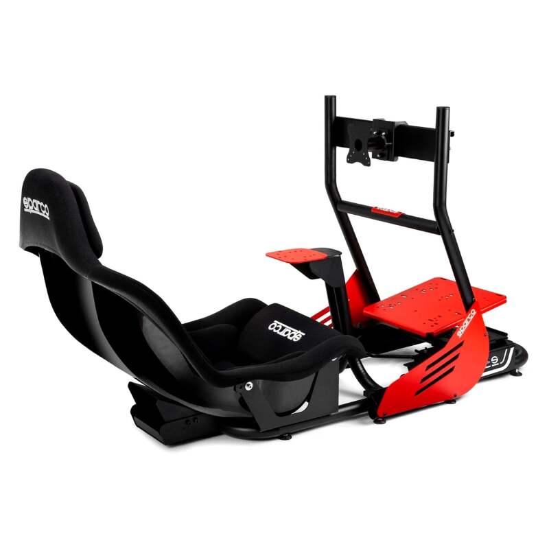 Sparco Evolve GP Gaming Chassis - 08026NRRS
