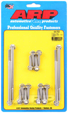 Load image into Gallery viewer, ARP SB Ford PN# M-6582-Z351 hex valve cover bolt kit - 454-7503