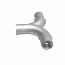 Load image into Gallery viewer, MagnaFlow Smooth Trans T 2.50inch SS 90/90 deg. - 10734
